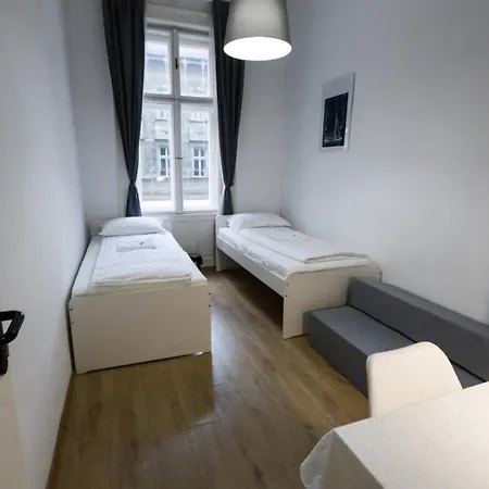 Appartement Pest-port 4 For 16 Person