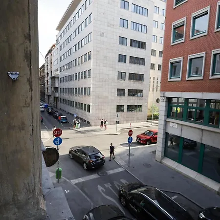 Pest-port 4 For 16 Person Appartement Budapest