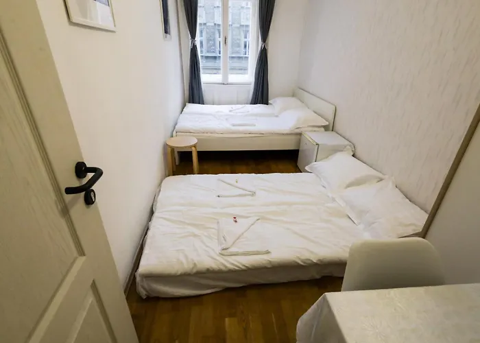 Apartament Pest-port 4 For 16 Person *