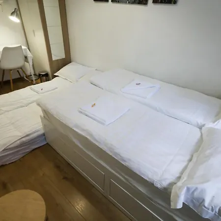 Pest-port 4 For 16 Person Apartment